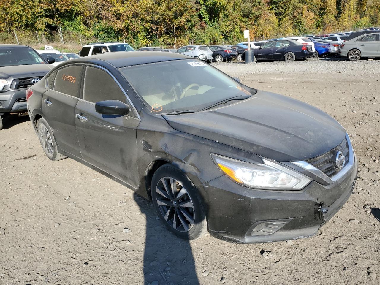 2018 Nissan Altima 2.5 VIN: 1N4AL3AP4JC244023 Lot: 72449813