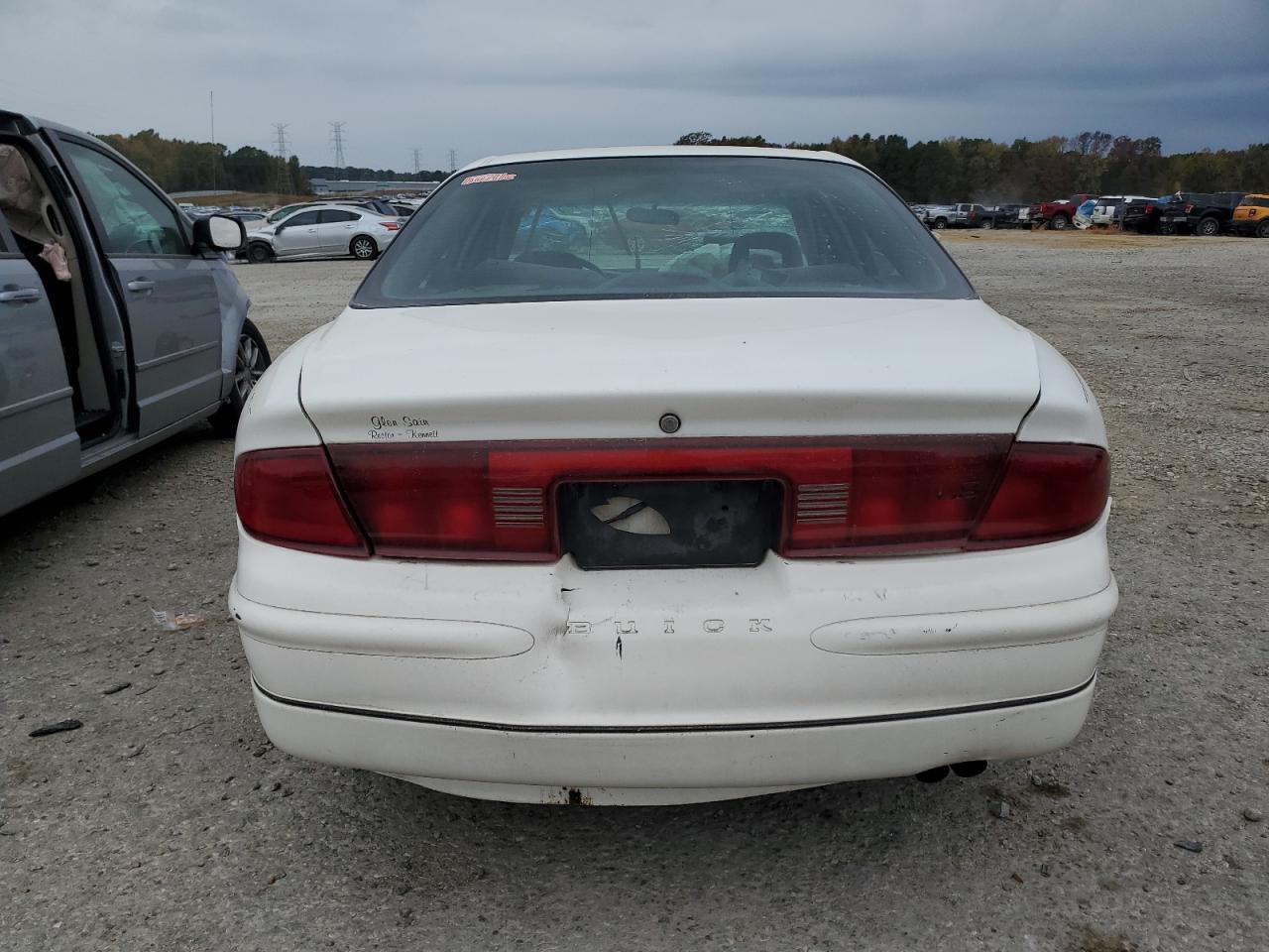 2003 Buick Regal Ls VIN: 2G4WB52K831261798 Lot: 68700014