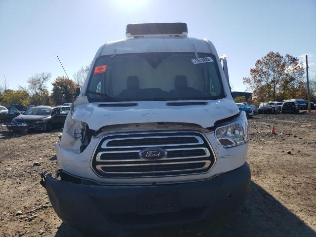  FORD TRANSIT 2018 White