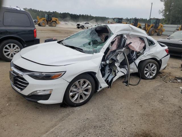  CHEVROLET MALIBU 2023 White