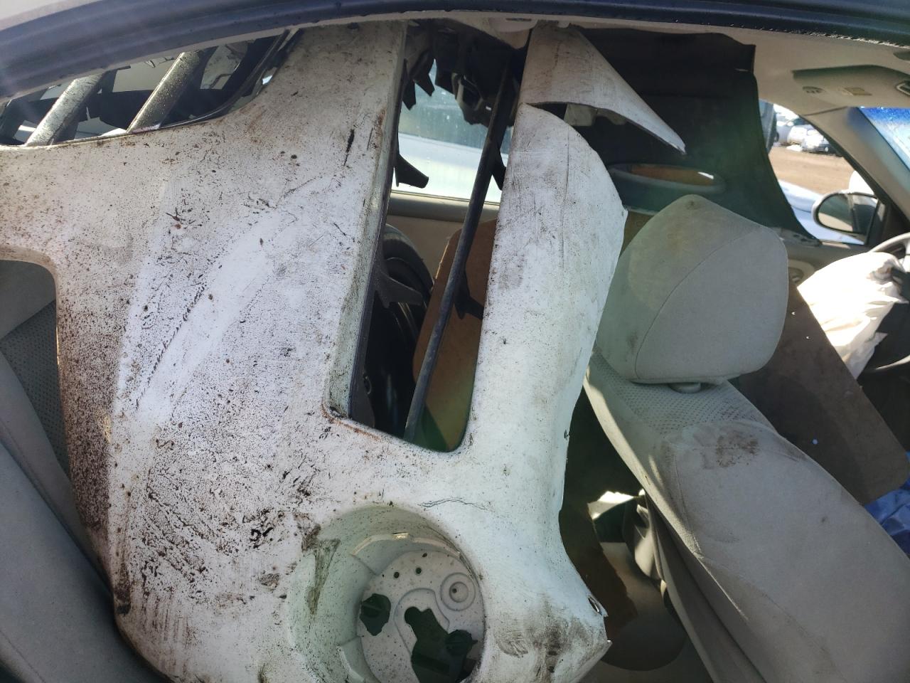 2002 Nissan Maxima Gle VIN: JN1DA31D22T431266 Lot: 73335253