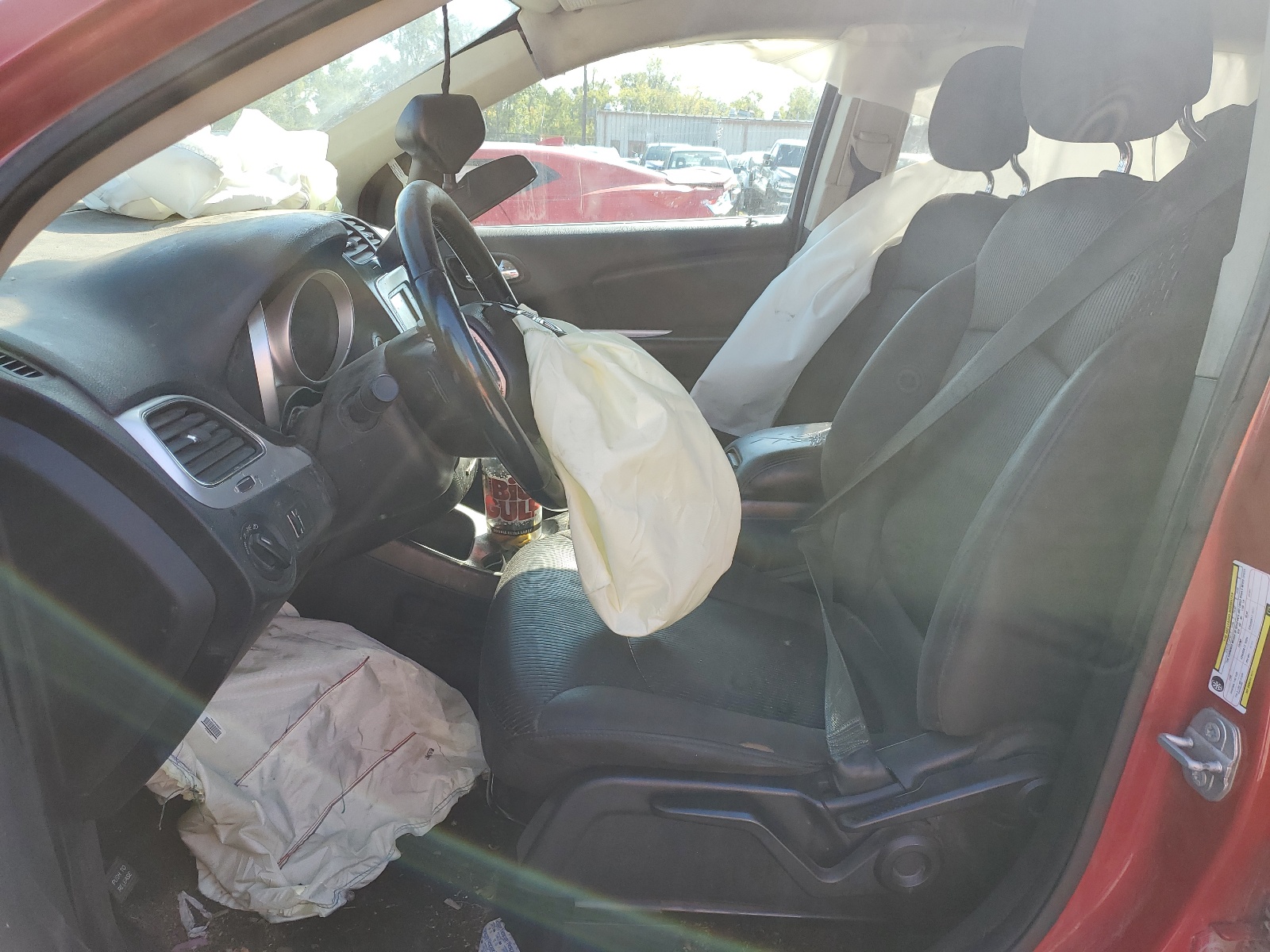 3C4PDDAG7JT528287 2018 Dodge Journey Se