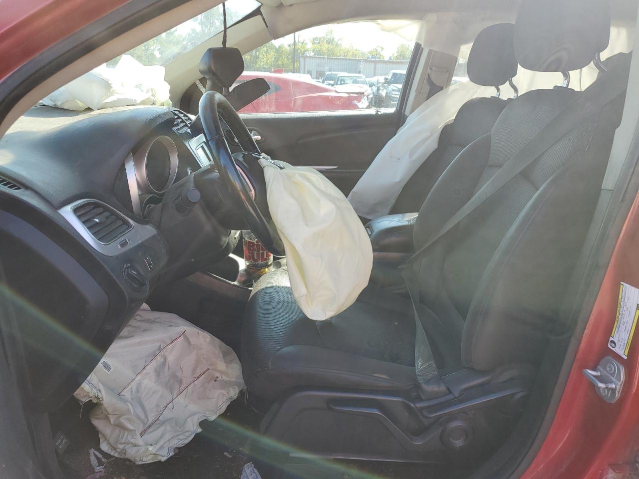 2018 Dodge Journey Se VIN: 3C4PDDAG7JT528287 Lot: 61935364