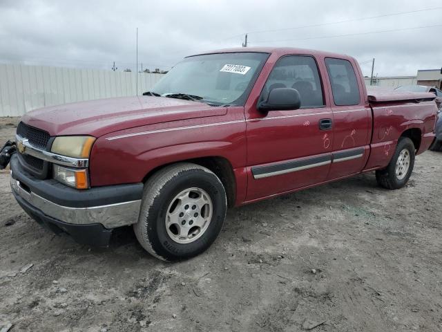 2004 Chevrolet Silverado C1500