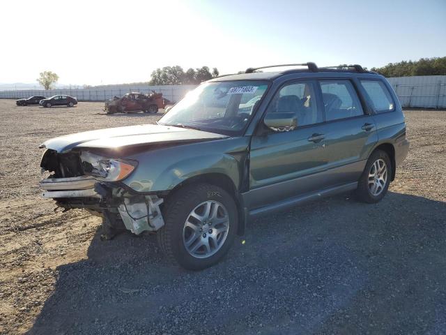 2006 Subaru Forester 2.5X Ll Bean