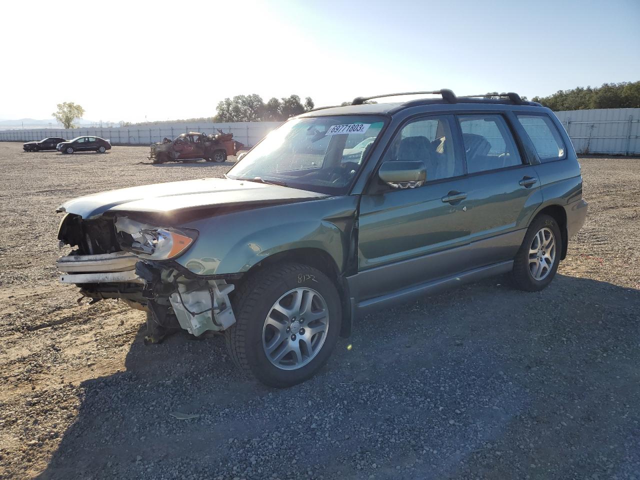 2006 Subaru Forester - Image 1