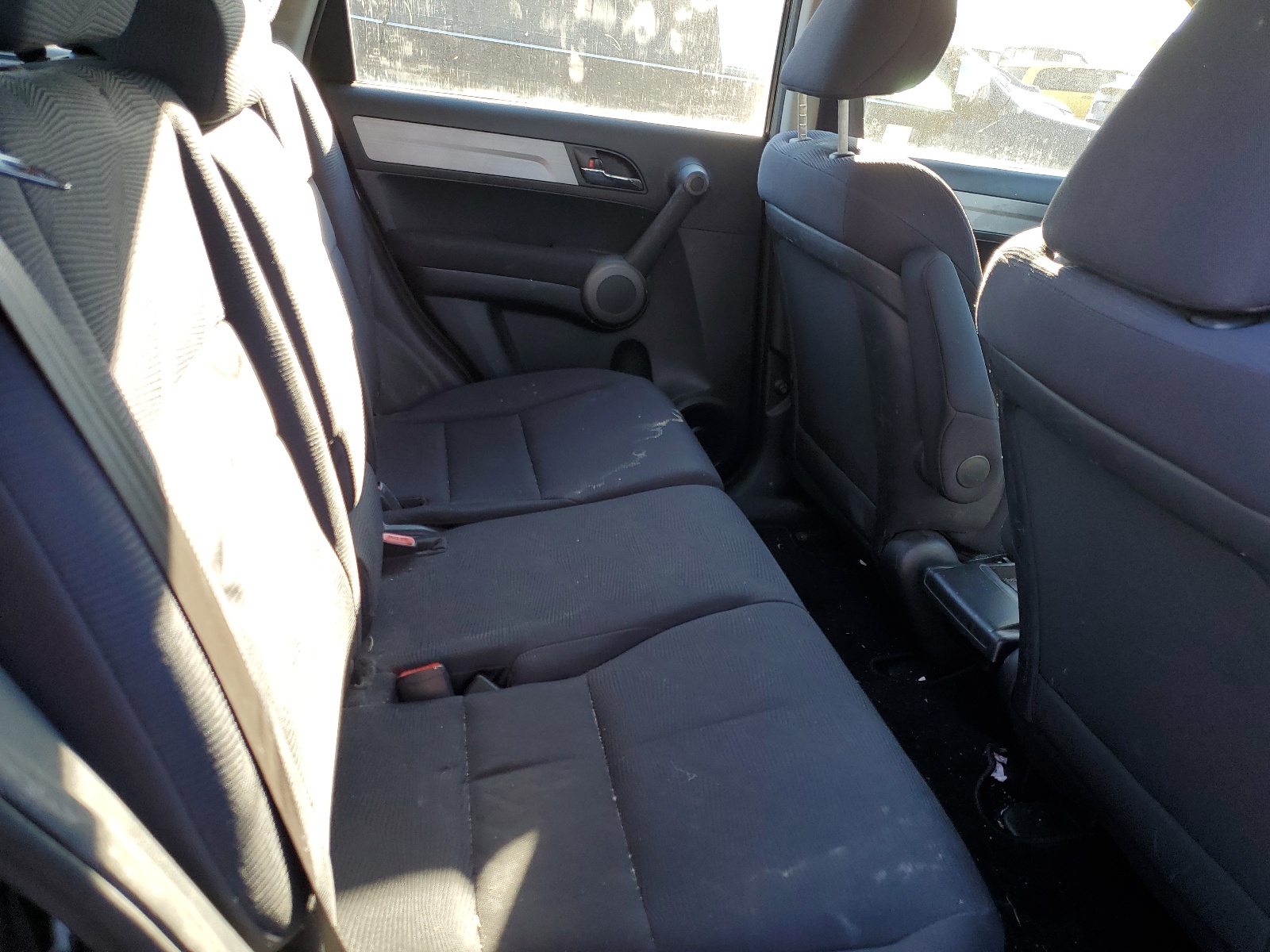 5J6RE4H33AL065529 2010 Honda Cr-V Lx