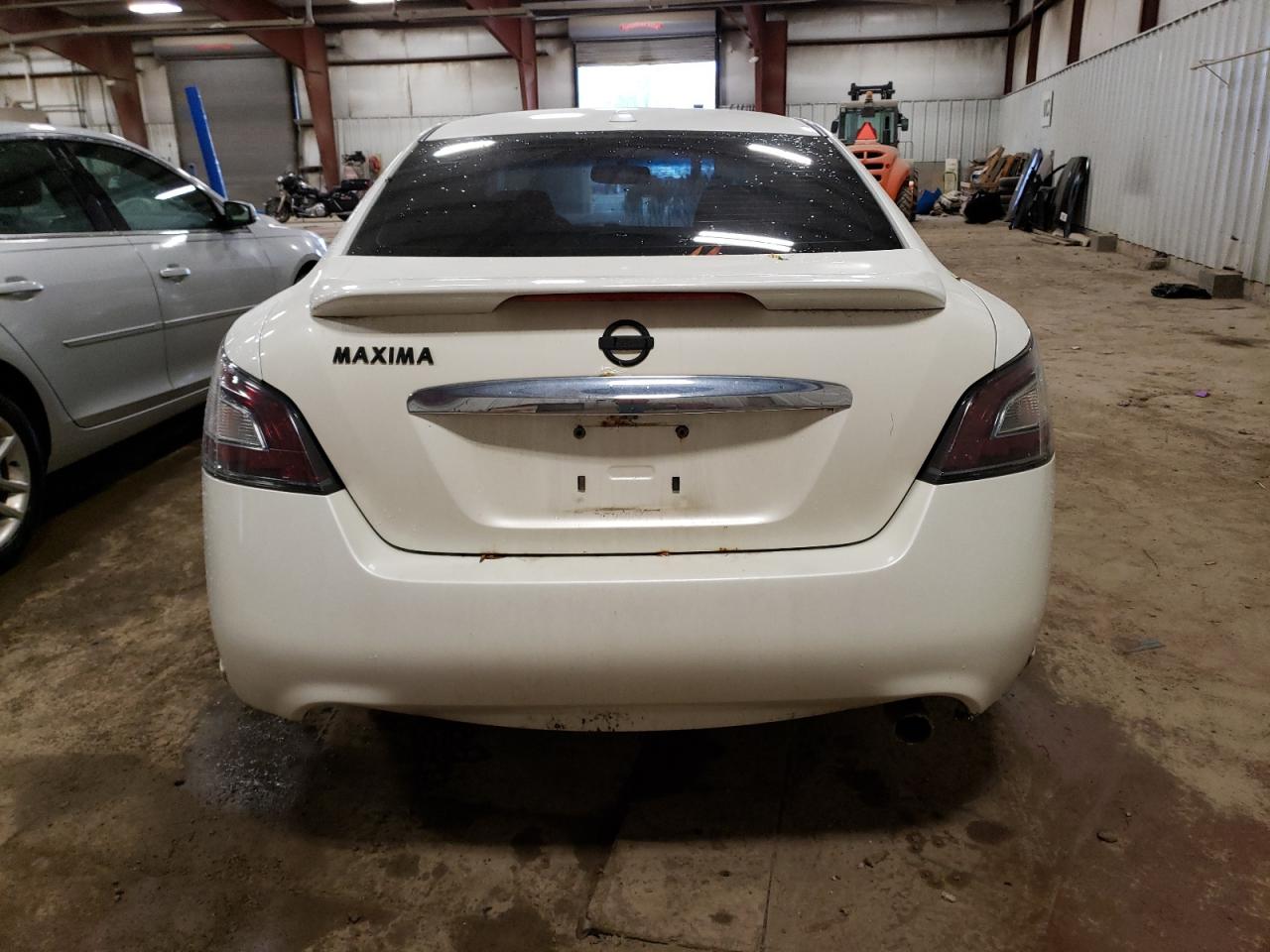 2014 Nissan Maxima S VIN: 1N4AA5AP9EC462918 Lot: 73009383
