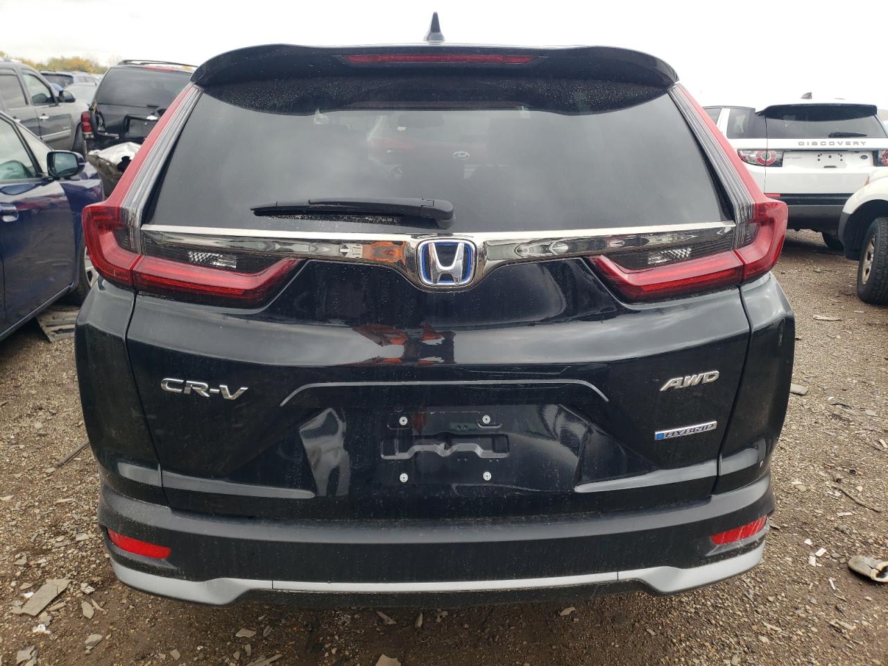 2022 Honda Cr-V Exl VIN: 5J6RT6H85NL043700 Lot: 73913263