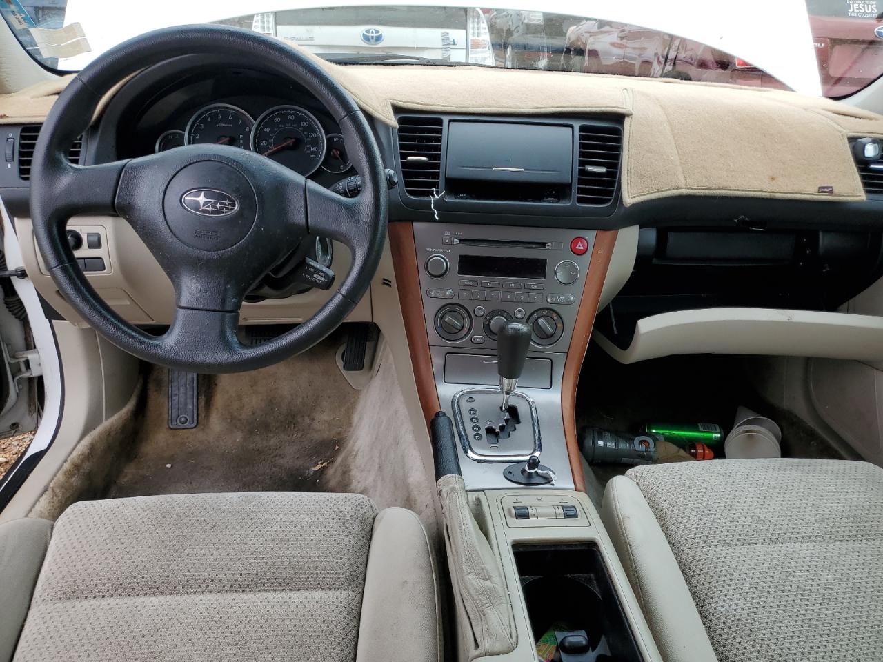 2006 Subaru Legacy Outback 2.5I VIN: 4S4BP61C767335137 Lot: 73748523
