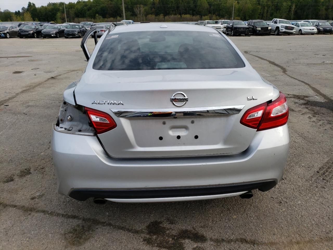 2017 Nissan Altima 2.5 VIN: 1N4AL3AP5HC208951 Lot: 71081523