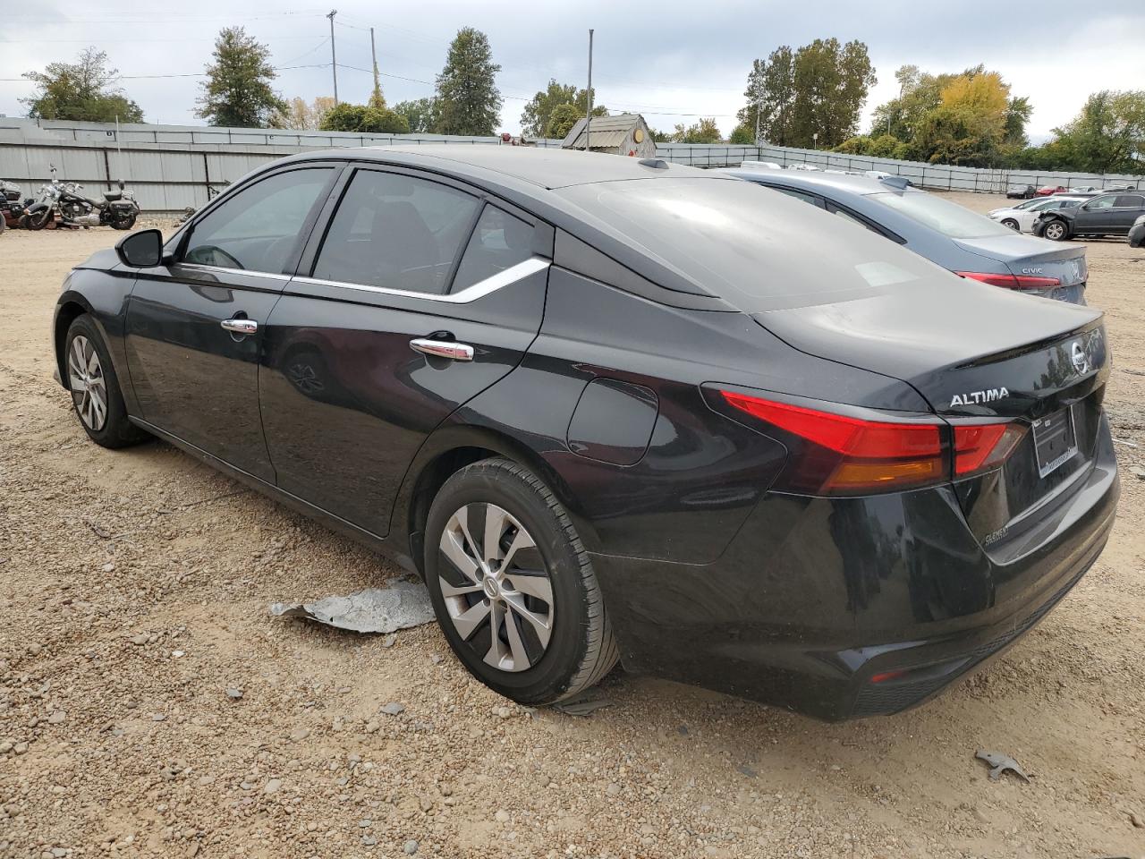 2020 Nissan Altima S VIN: 1N4BL4BV4LC251192 Lot: 73686833