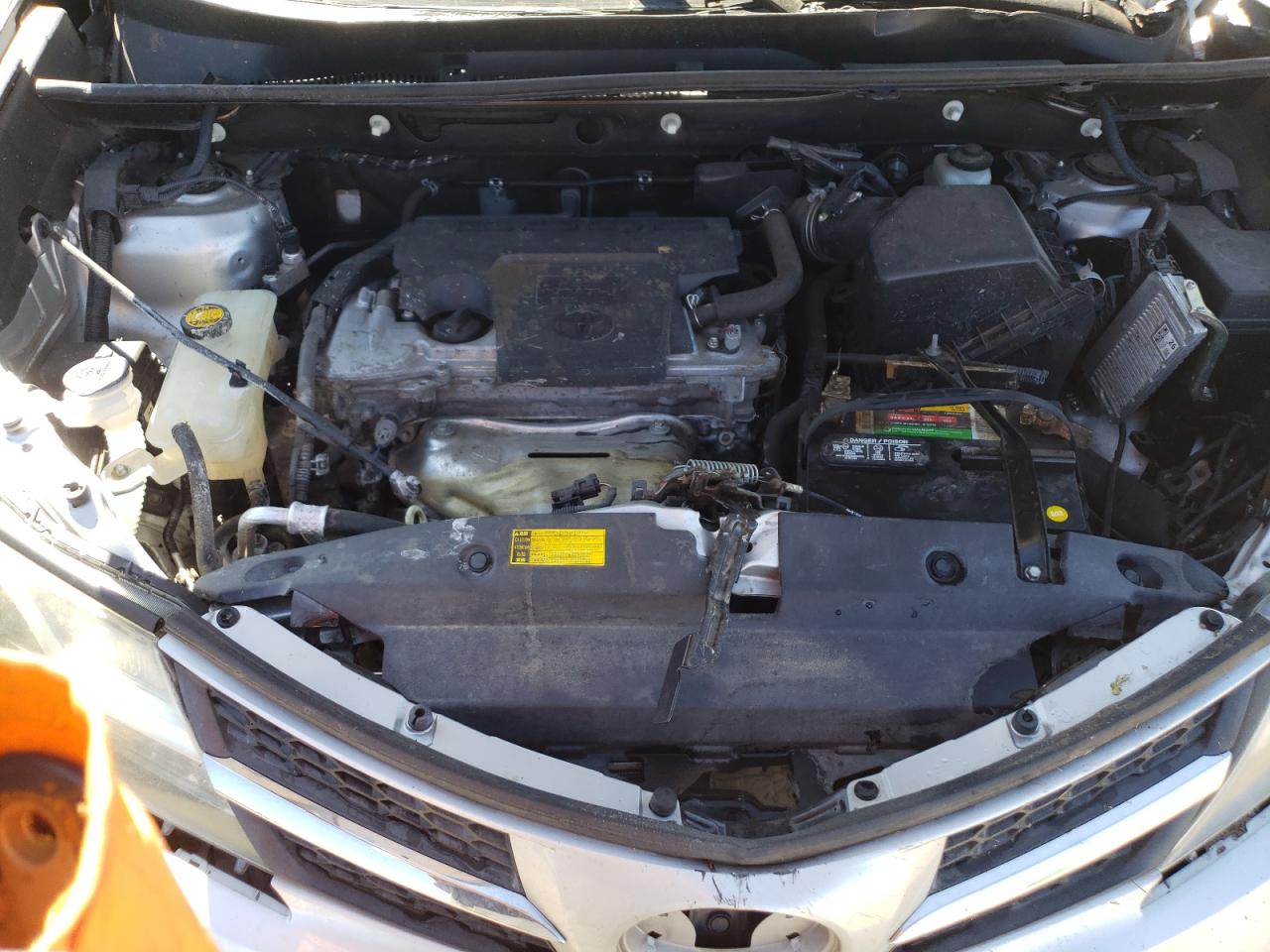 2013 Toyota Rav4 Xle VIN: 2T3RFREV1DW090727 Lot: 70680363
