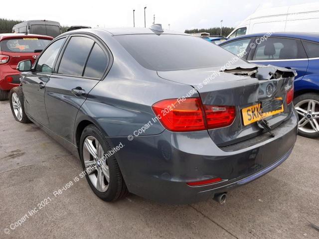 2014 BMW 318D SPORT