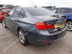 2014 BMW 318D SPORT for sale at Copart WHITBURN