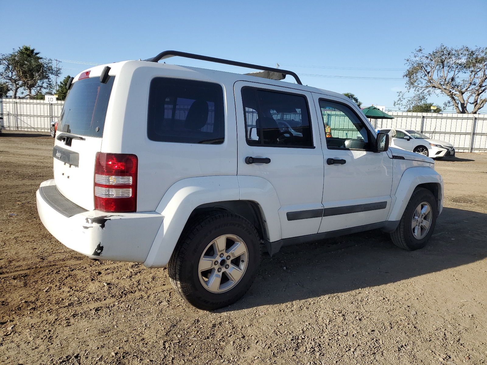 2012 Jeep Liberty Sport vin: 1C4PJMAK4CW170141