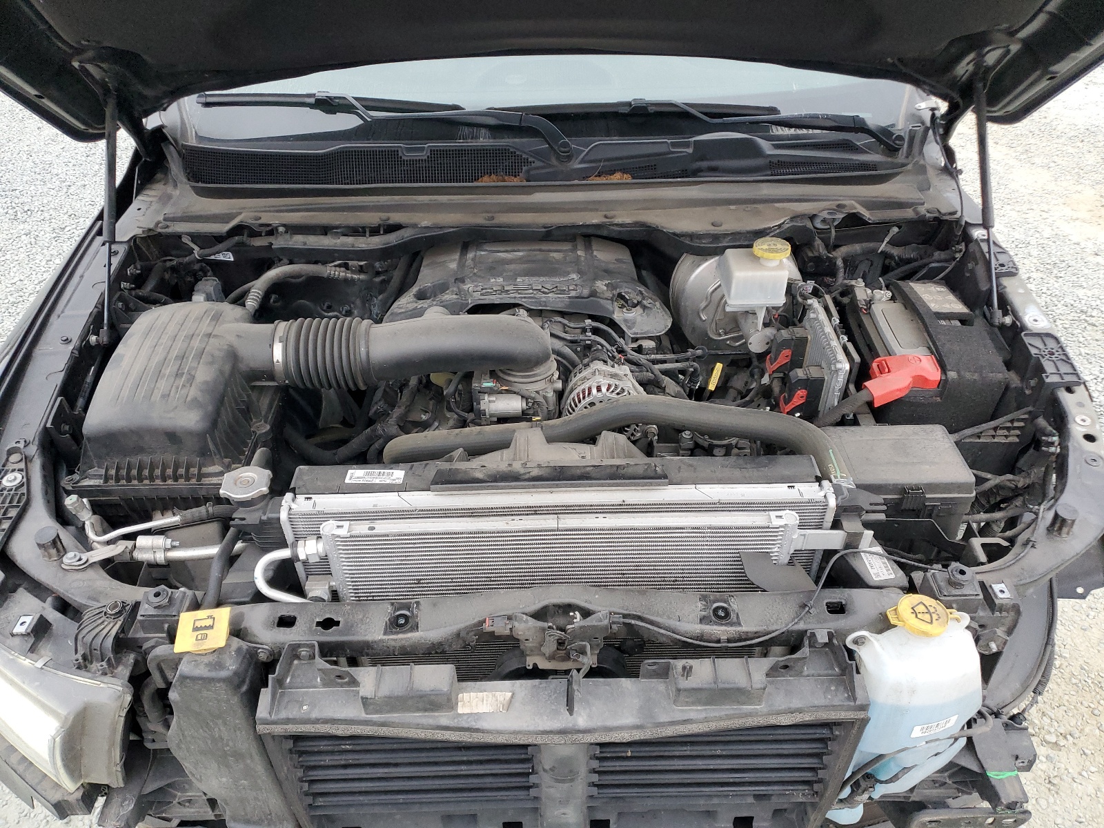 1C6SRFFT0MN701690 2021 Ram 1500 Big Horn/Lone Star