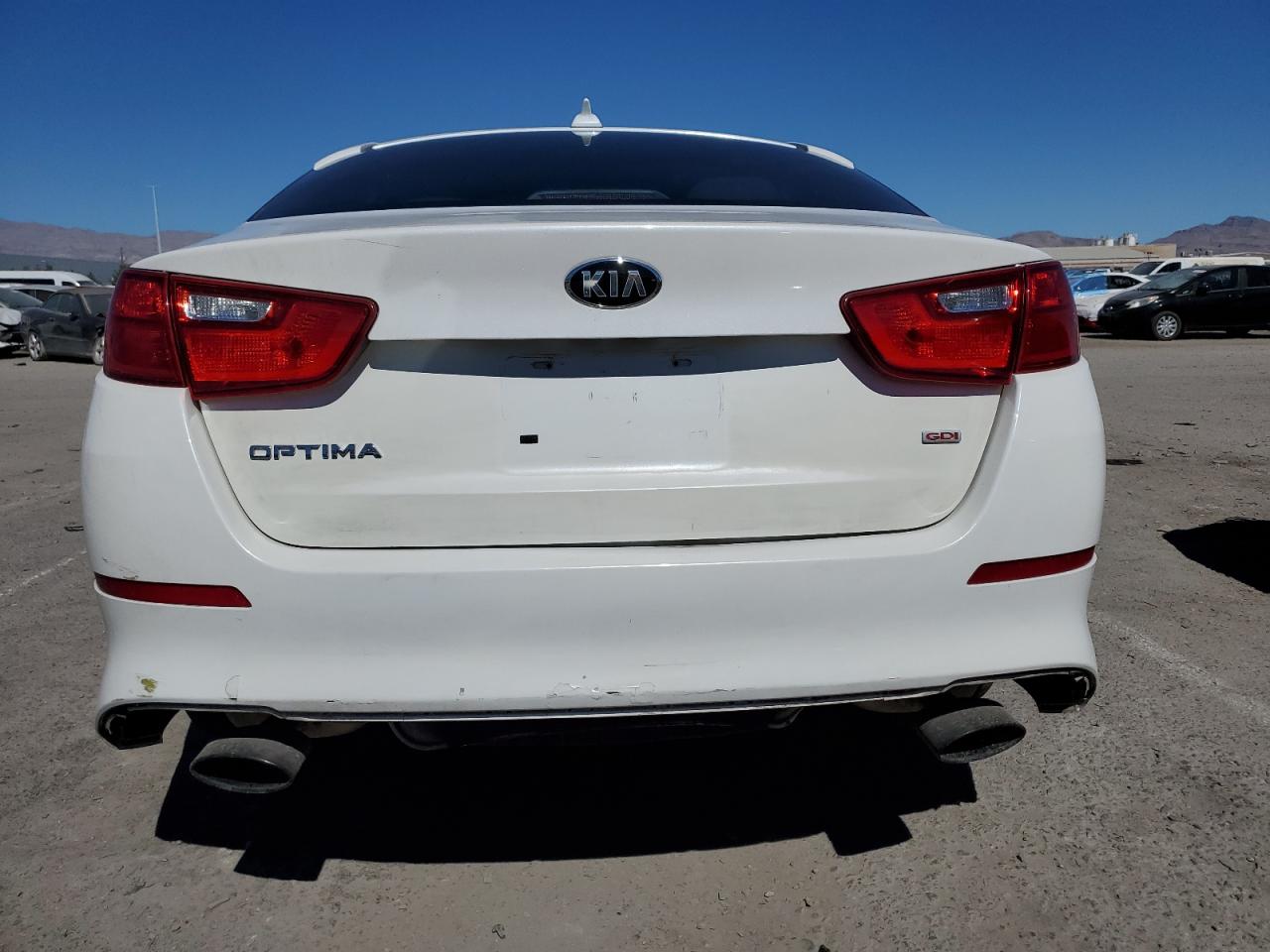 2015 Kia Optima Lx VIN: KNAGM4A75F5543746 Lot: 71283613