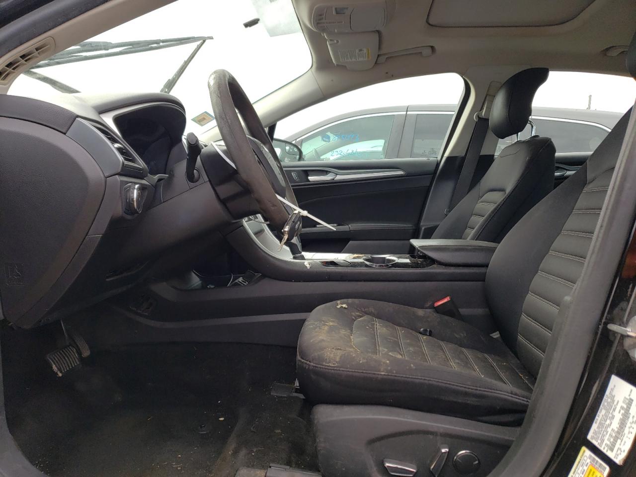 2015 Ford Fusion Se VIN: 3FA6P0H78FR129819 Lot: 71320073