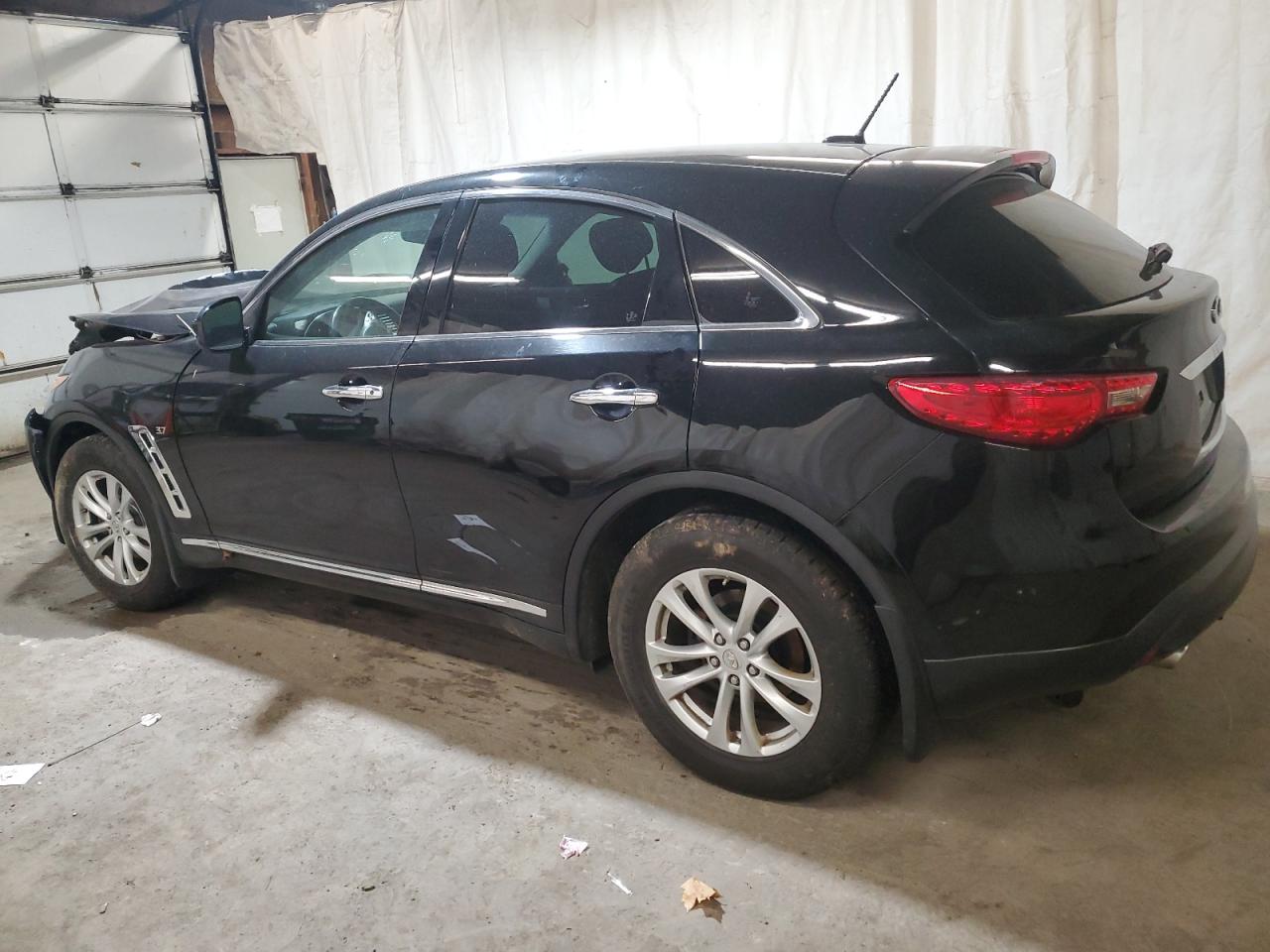 2017 Infiniti Qx70 VIN: JN8CS1MW3EM413093 Lot: 74135473