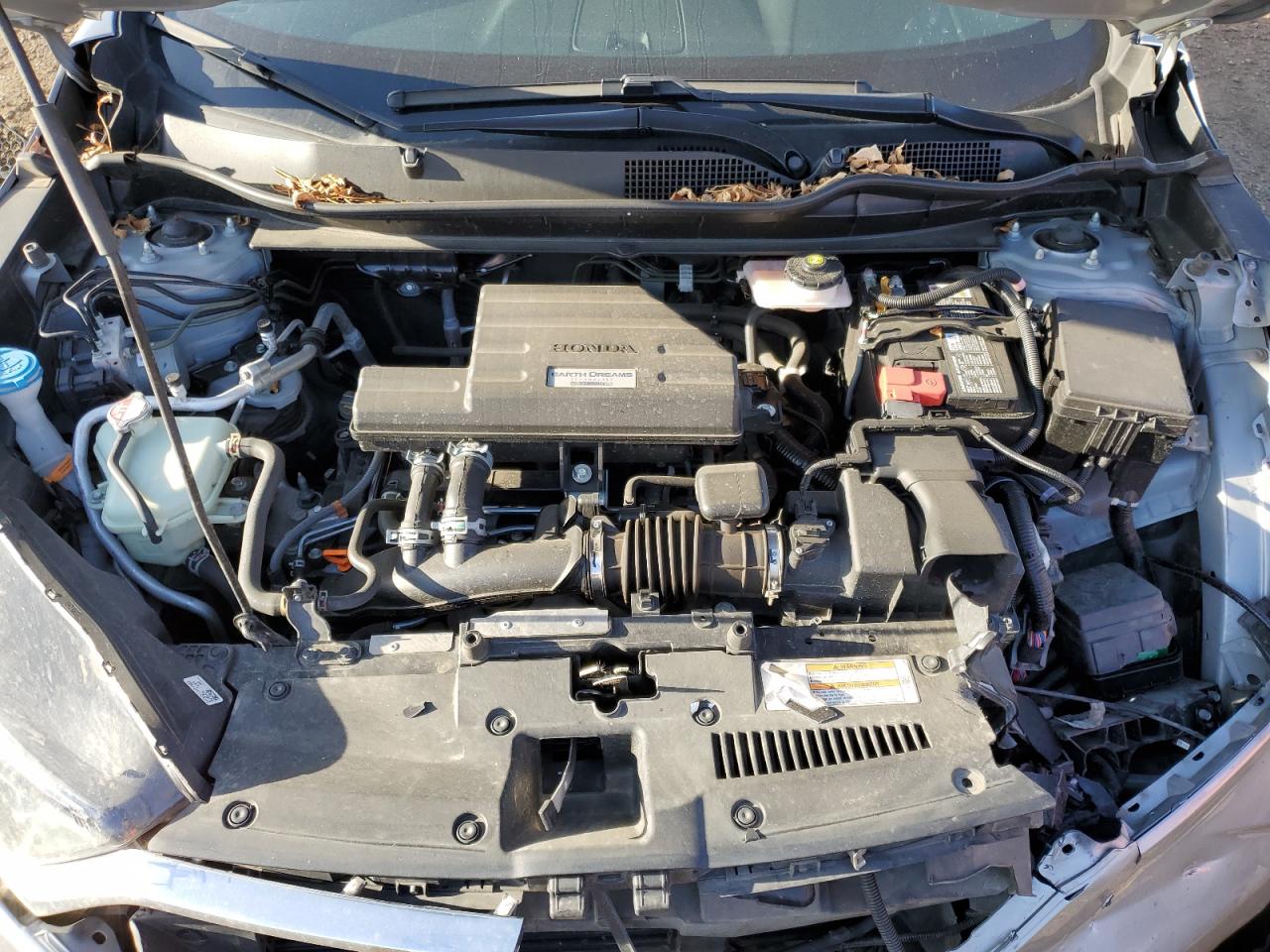 2019 Honda Cr-V Lx VIN: 2HKRW2H2XKH126105 Lot: 73090623