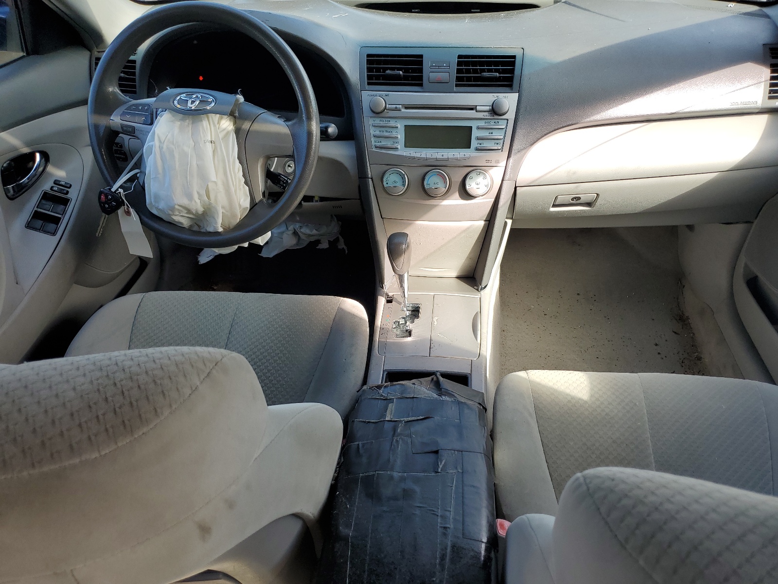 4T1BE46K97U074672 2007 Toyota Camry Ce