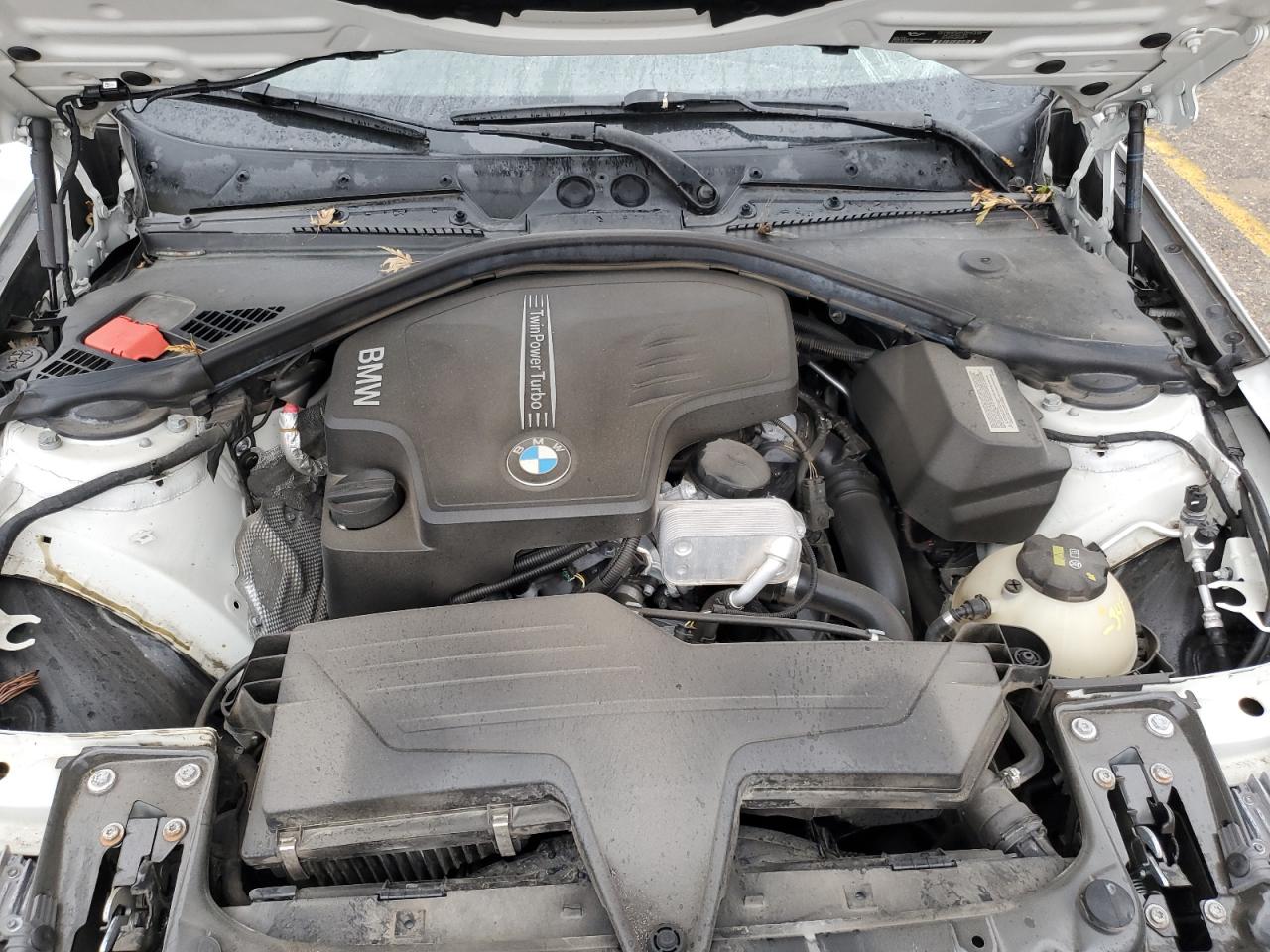 2014 BMW 228 I VIN: WBA1F5C50EV255777 Lot: 59662455