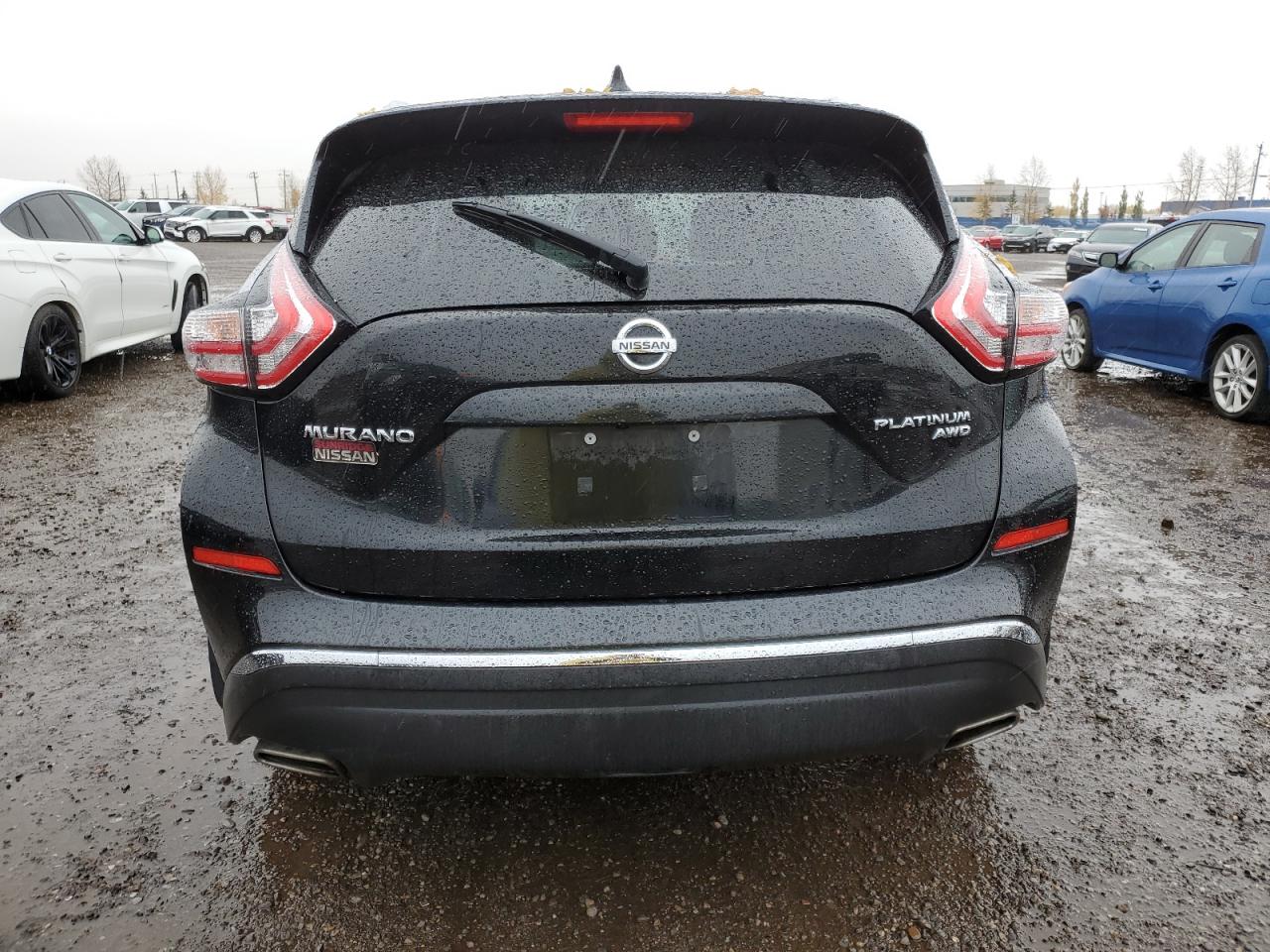 2017 Nissan Murano S VIN: 5N1AZ2MH7HN110284 Lot: 71773213