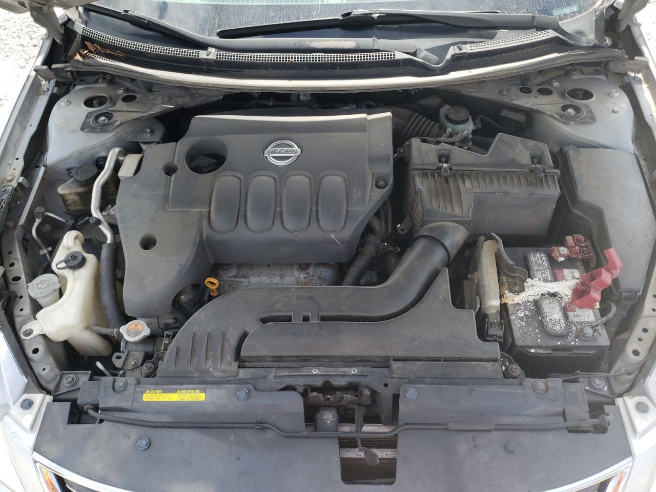 2010 Nissan Altima Base VIN: 1N4AL2AP1AN448065 Lot: 73031813