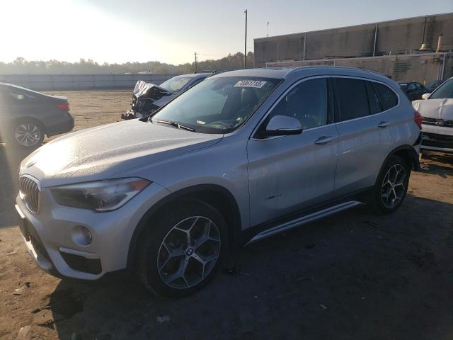 WBXHT3C3XJ5K22778 | 2018 BMW x1 xdrive28i