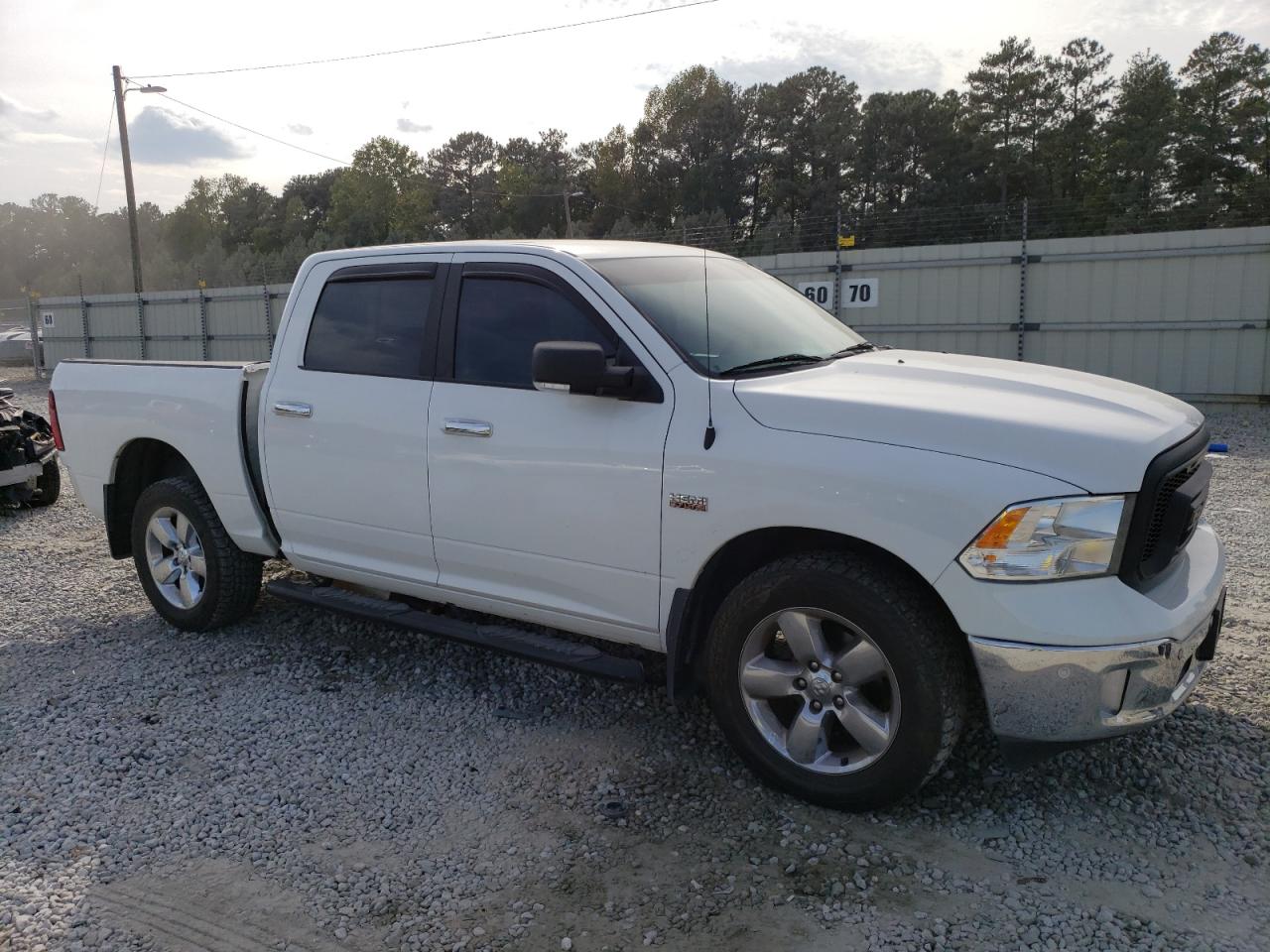 2018 Ram 1500 Slt VIN: 1C6RR7LT5JS258281 Lot: 69332843