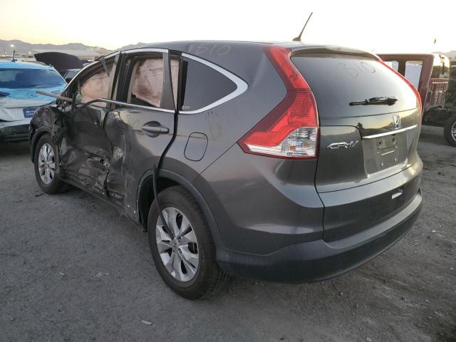 Parquets HONDA CRV 2012 Szary