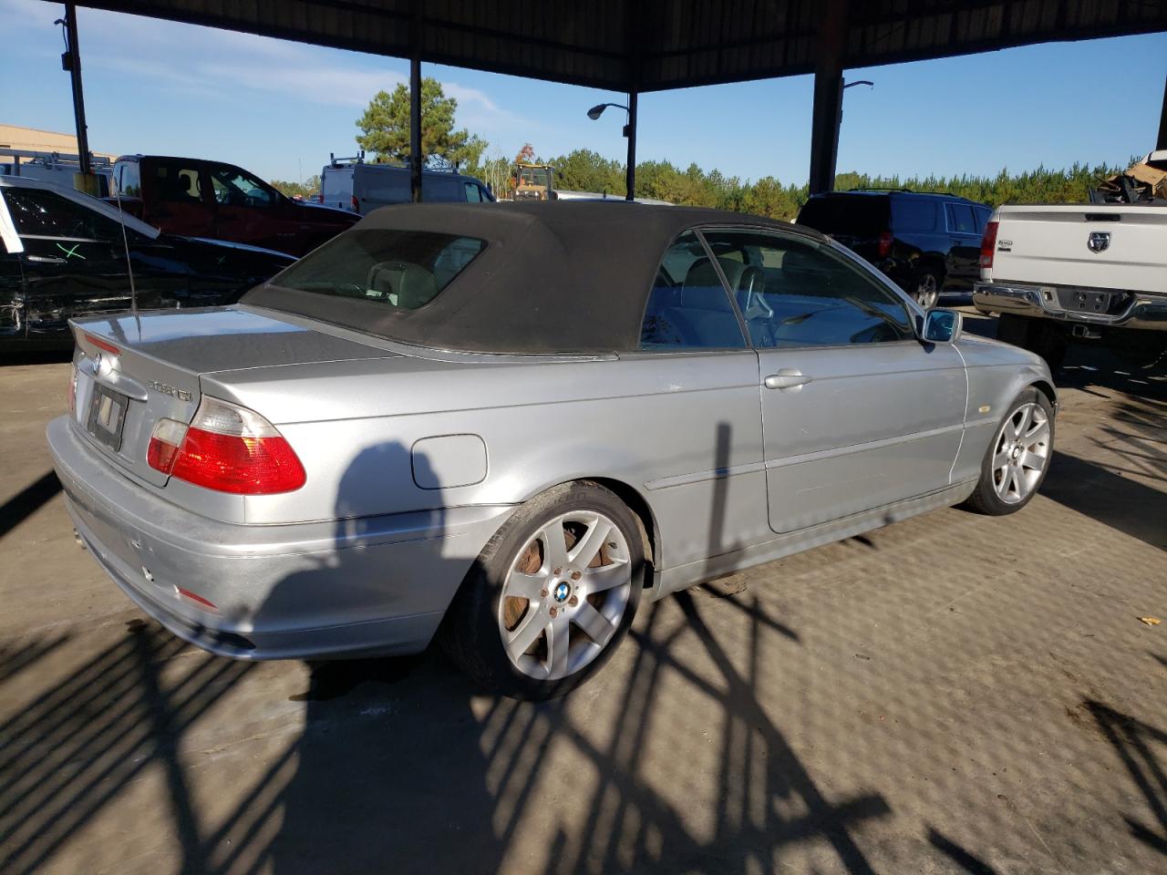 2002 BMW 325 Ci VIN: WBABS33412JY58882 Lot: 73587253