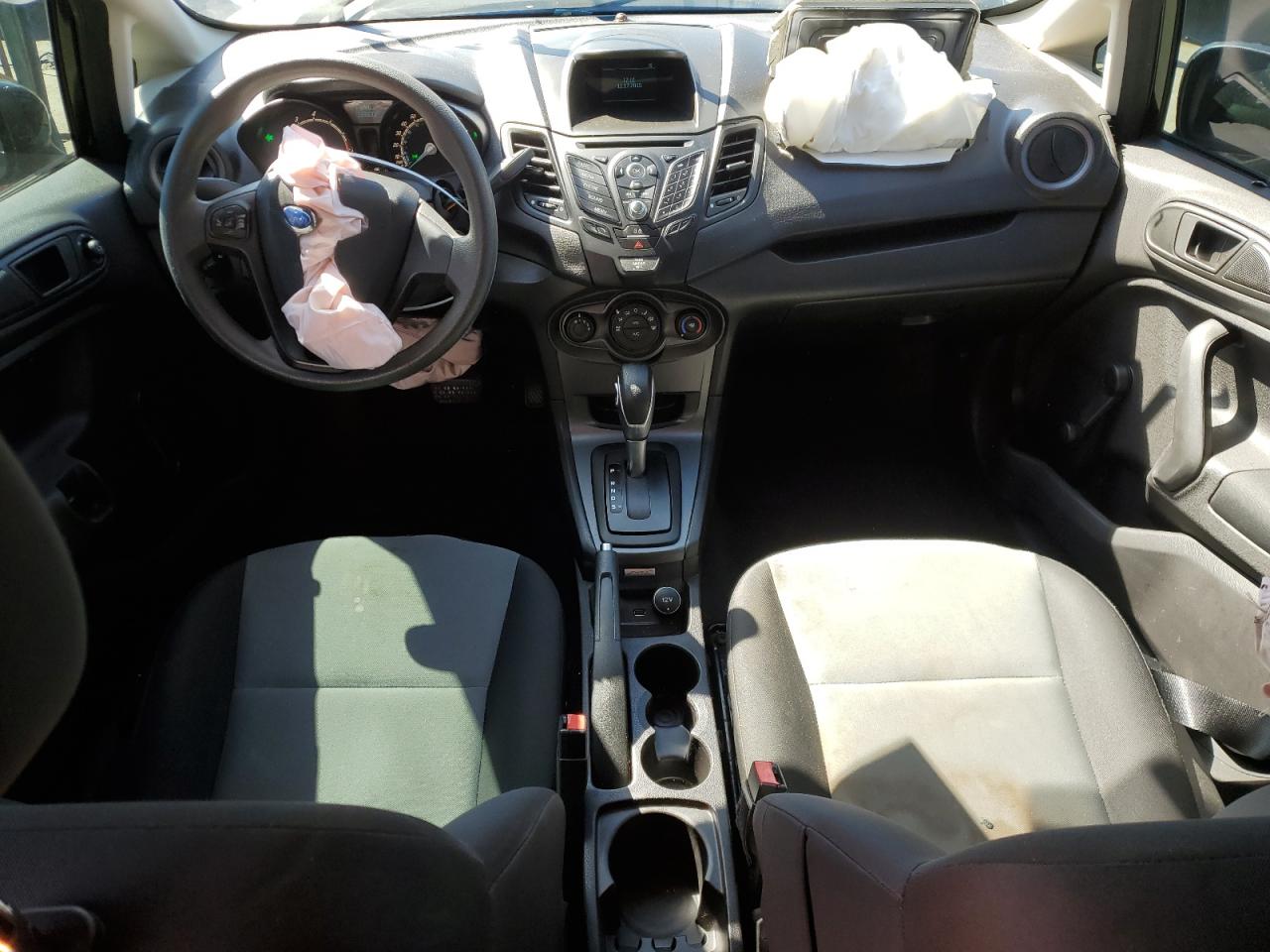 2016 Ford Fiesta S VIN: 3FADP4AJ7GM140832 Lot: 72412574