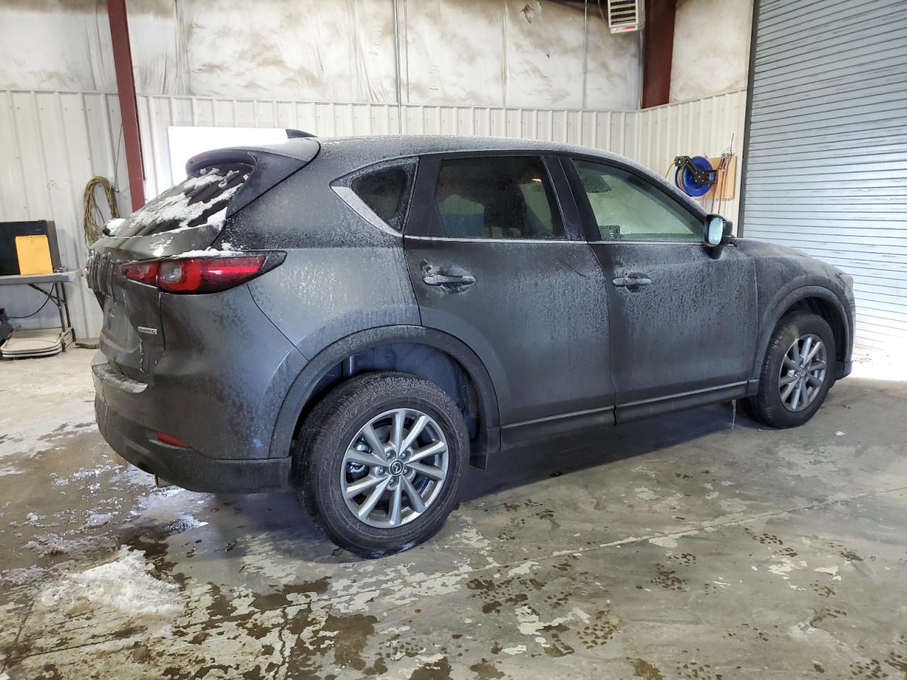 2023 Mazda Cx-5 Preferred VIN: JM3KFBCM5P0284227 Lot: 73839793