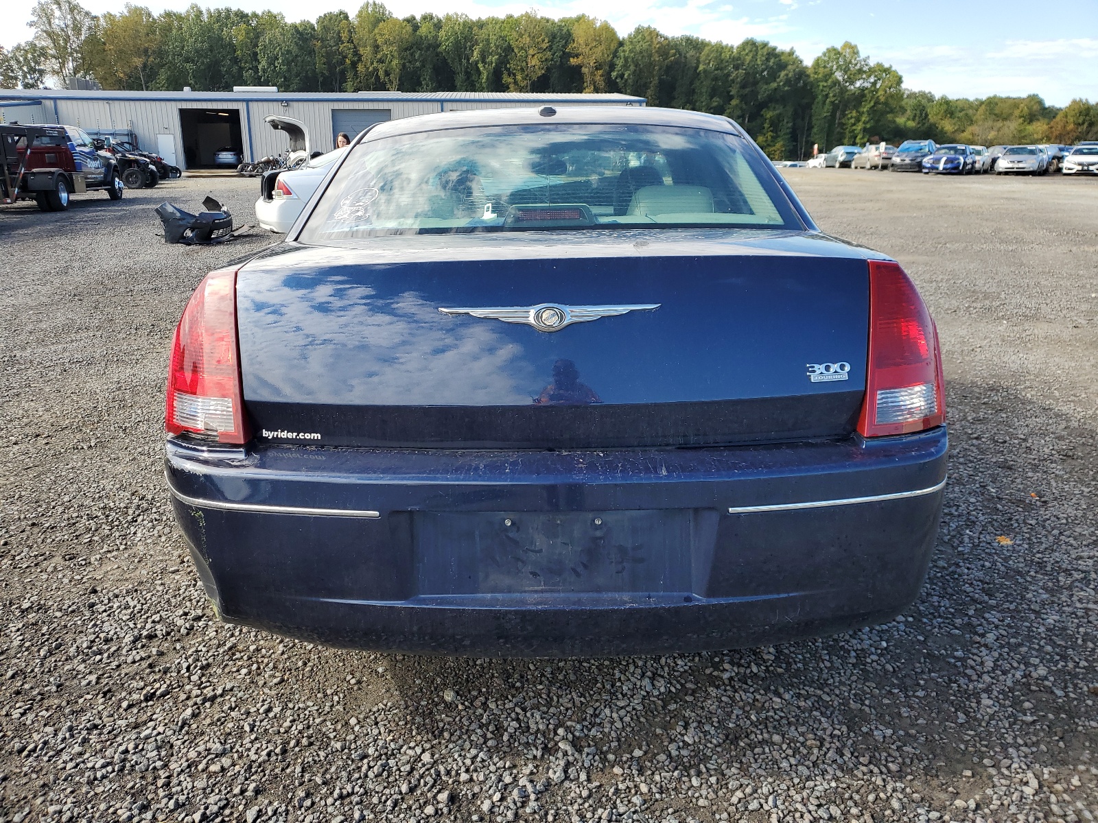 2C3KA53G36H437611 2006 Chrysler 300 Touring
