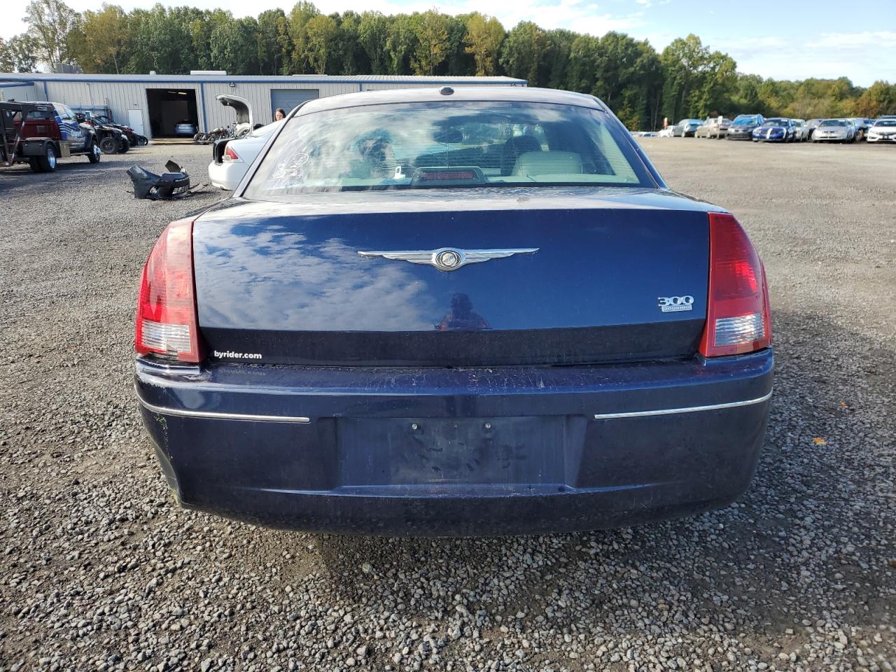 2006 Chrysler 300 Touring VIN: 2C3KA53G36H437611 Lot: 59080674