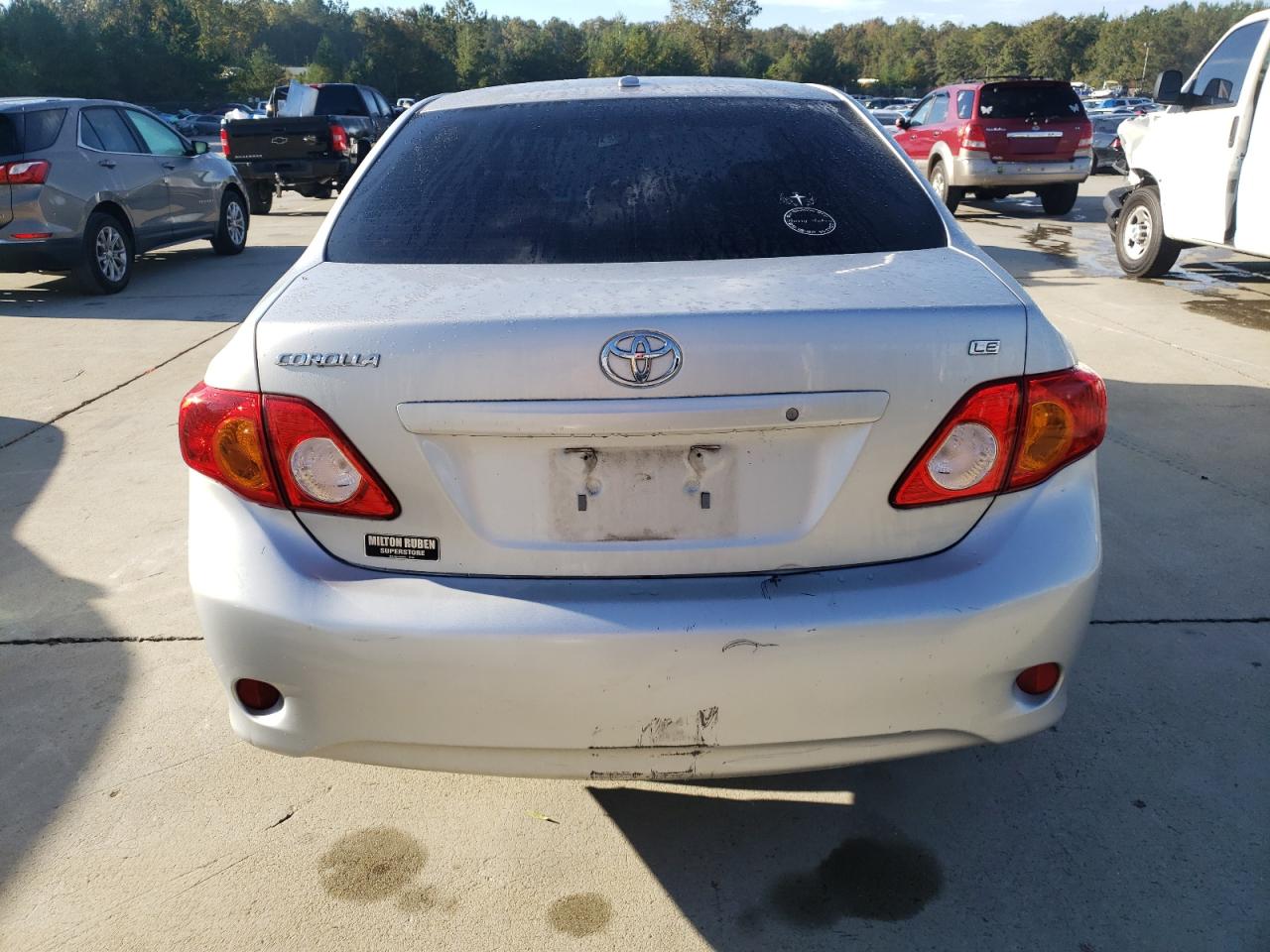 1NXBU4EE6AZ185010 2010 Toyota Corolla Base