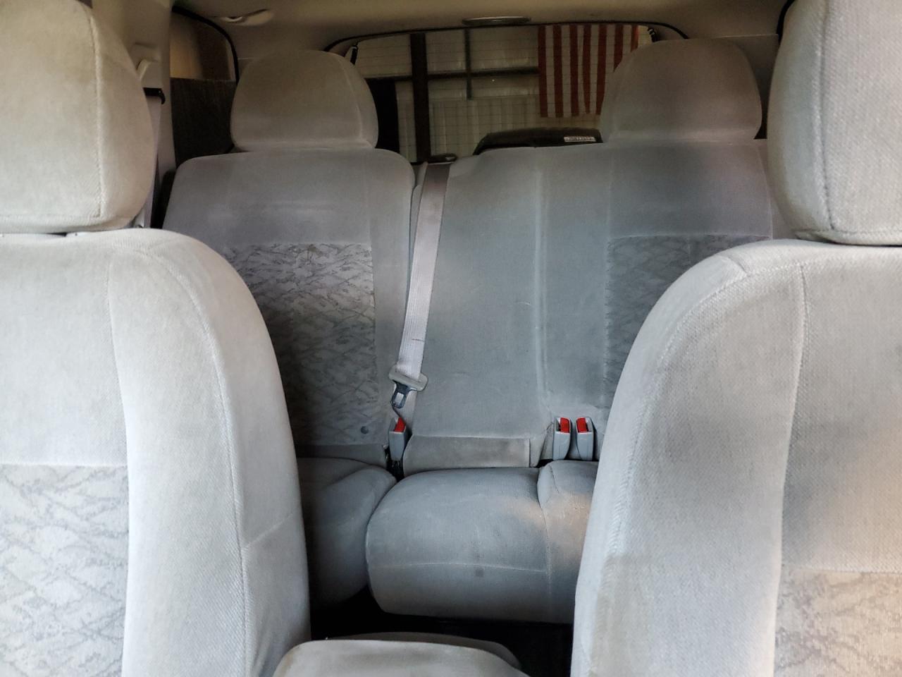 2005 GMC Envoy VIN: 1GKDS13S852165065 Lot: 61935634