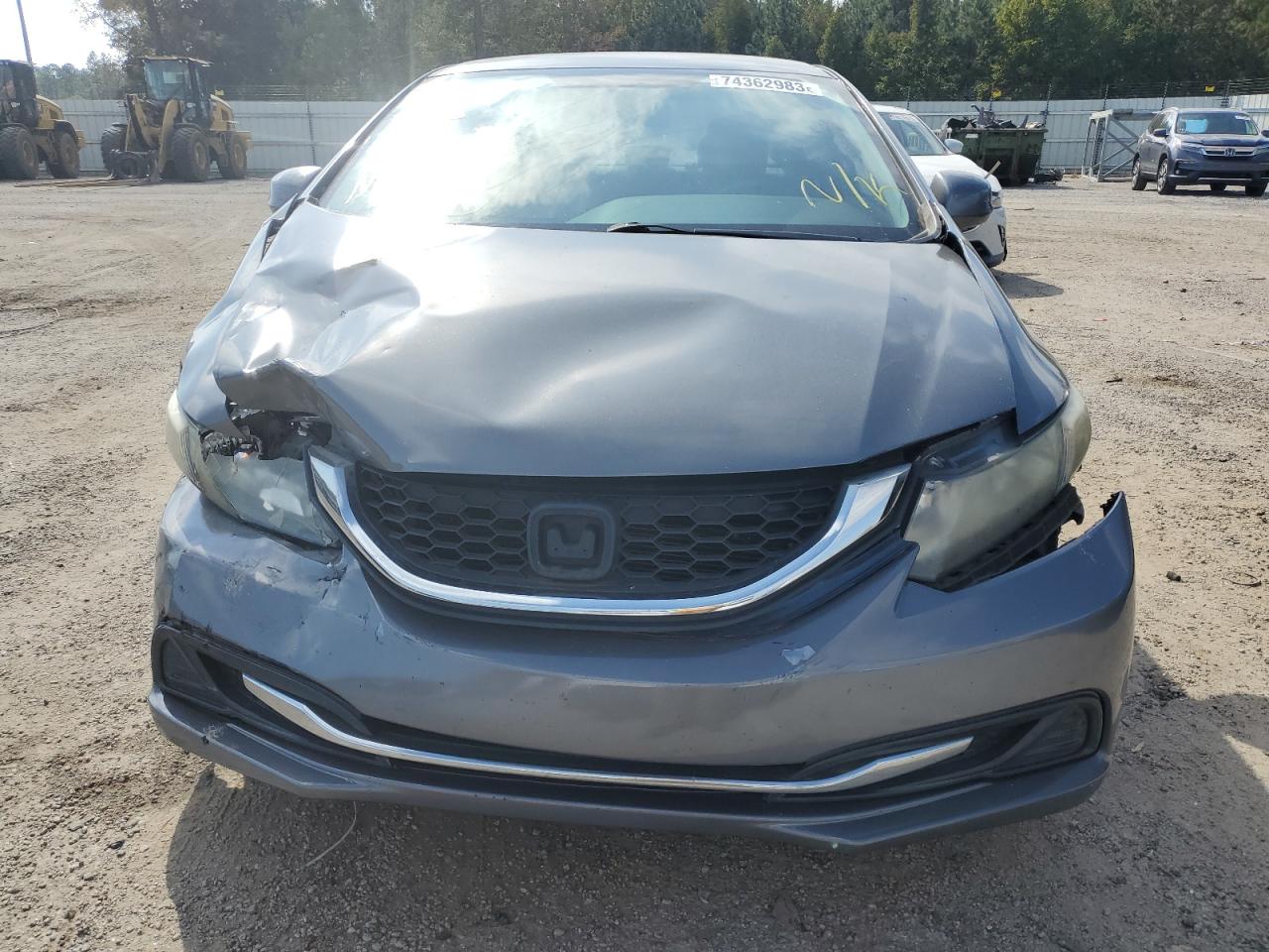 2013 Honda Civic - Image 5