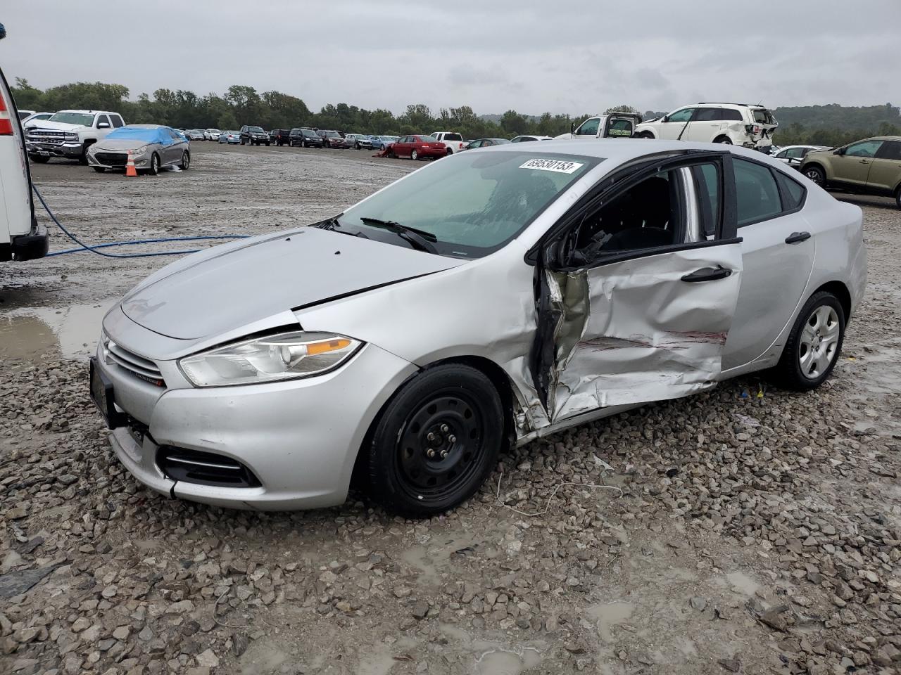2013 Dodge Dart - Image 1