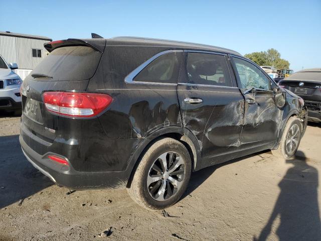 Паркетники KIA SORENTO 2016 Чорний