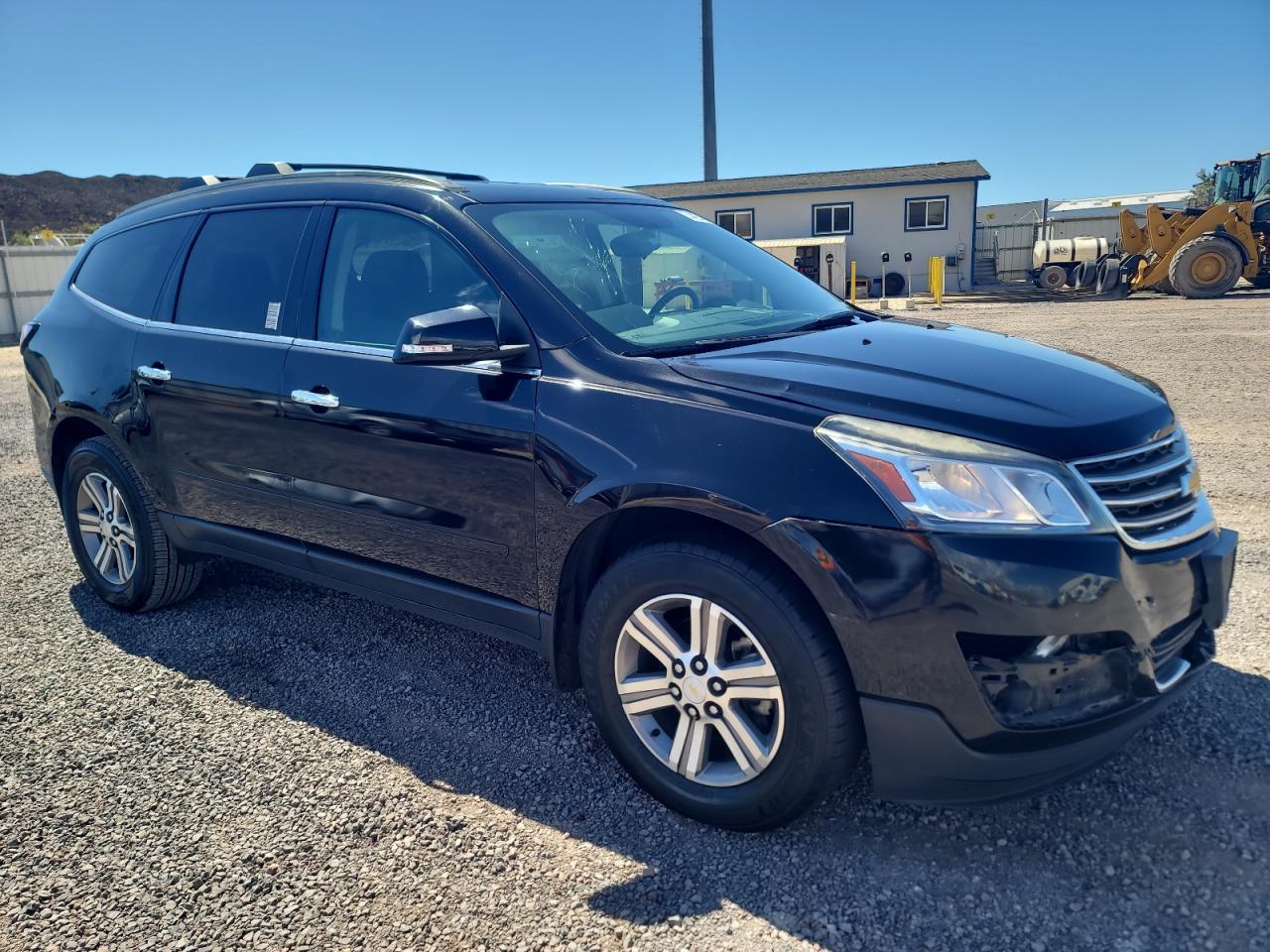 2017 Chevrolet Traverse Lt VIN: 1GNKVGKD5HJ216295 Lot: 74425493