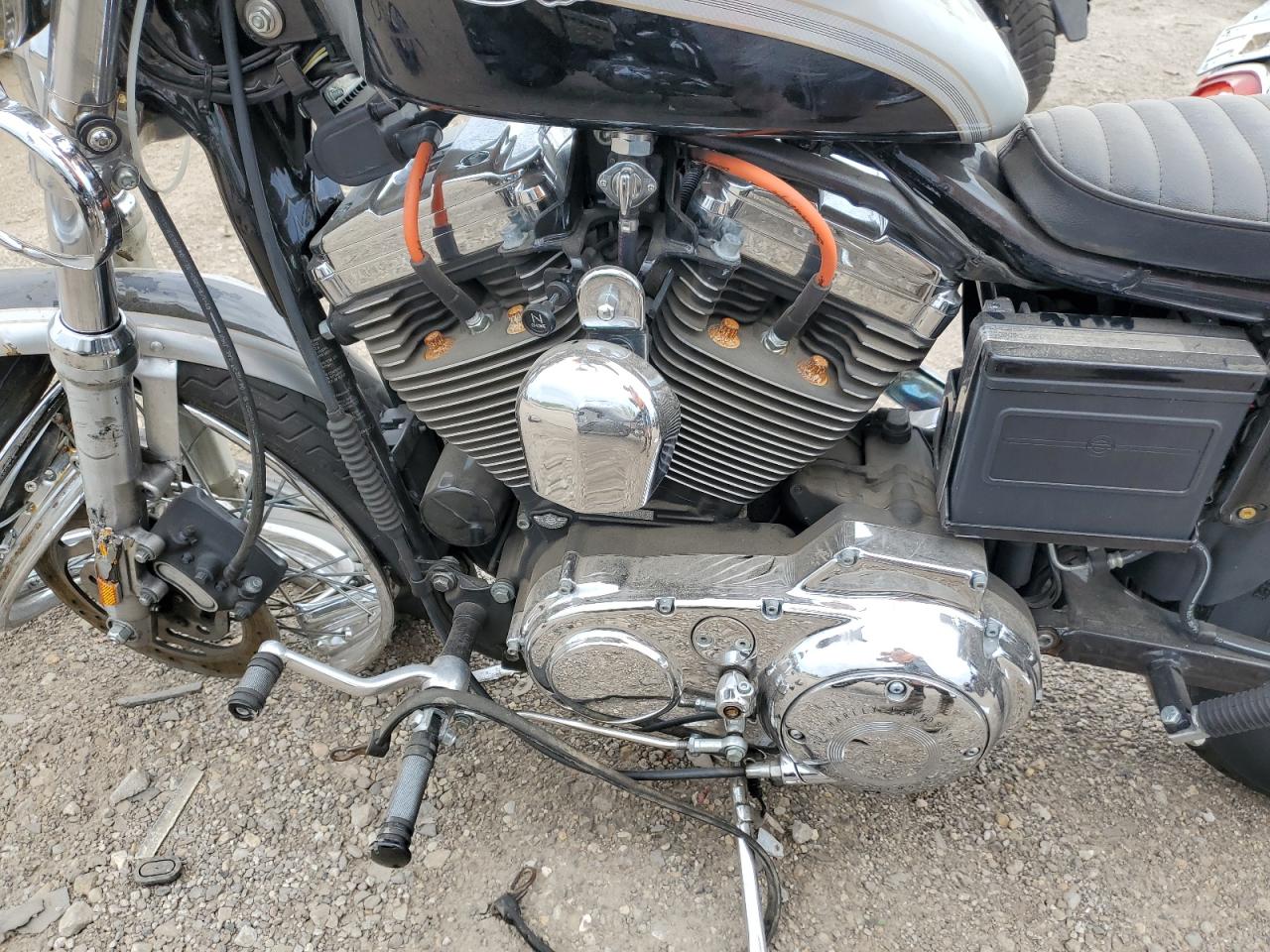 2003 Harley-Davidson Xl1200 C Anniversary VIN: 1HD1CGP473K421170 Lot: 70471613