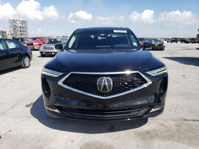  ACURA MDX 2023 Czarny