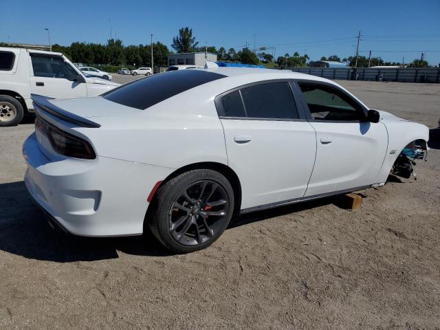  DODGE CHARGER 2022 White