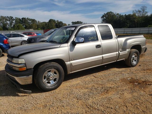 2000 Chevrolet Silverado C1500 იყიდება Theodore-ში, AL - Side