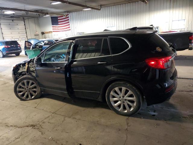 Parquets BUICK ENVISION 2016 Black
