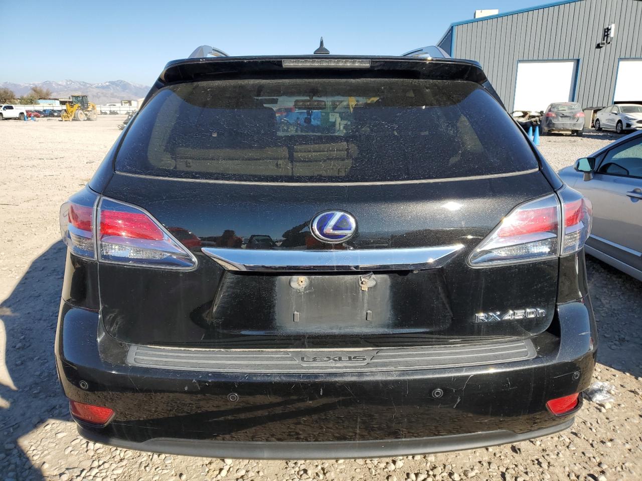 2013 Lexus Rx 450 VIN: JTJBC1BA0D2062078 Lot: 74031353