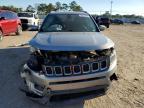 2018 Jeep Compass Latitude за продажба в Newton, AL - Front End
